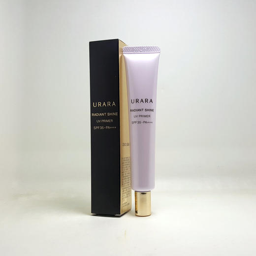 悠莱沁颜玥光妆前隔离乳35g 商品图0