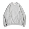 PRIMEE FASTENER CREWNECK SWEATER 隐藏拉链薄款圆领卫衣 商品缩略图4