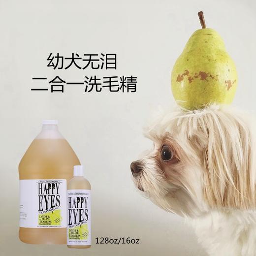 04 宠物无泪配方沐浴露 低敏二合一洗毛精 幼猫幼犬通用 美国Christensen克莉斯汀森 商品图1