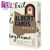 【中商原版】放逐与王国 卡缪短篇小说 港台原版 卡缪 AlbertCamus 商周出版 法国文学 商品缩略图1