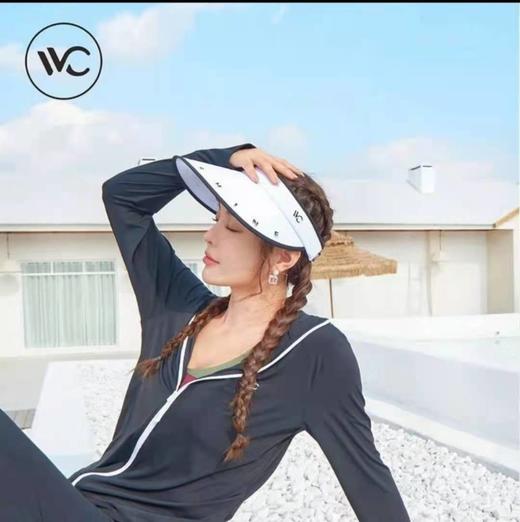 【VVC女神帽】成人时尚款 防晒帽 （多款多色可选） 商品图0