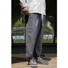 PRIMEE LOOSE FIT TAPERED PANTS 腰部松紧带锥形长裤 商品缩略图3