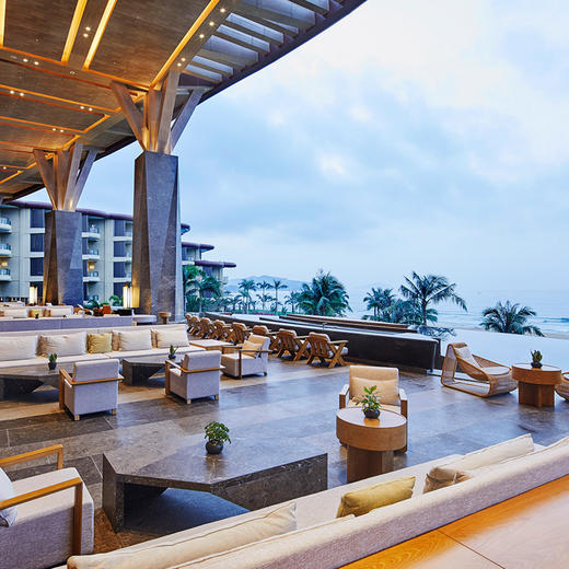 万宁石梅湾威斯汀度假酒店2晚含早餐网红下午茶冲浪体验网红旅拍 商品图2