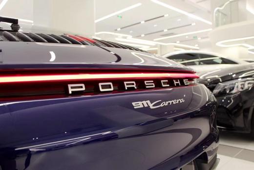 酷乐好车 | 保时捷911（992）Carrera，1400公里，国六，2020年5月，深圳牌 商品图3