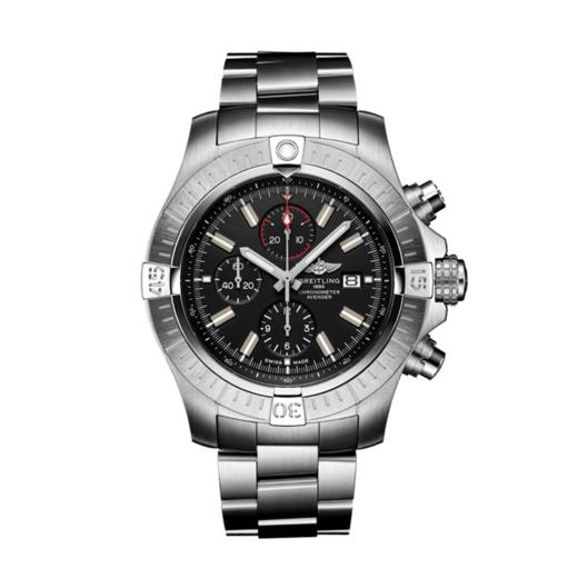 百年灵 Breitling 超级复仇者计时腕表 A13375101B1A1 商品图0