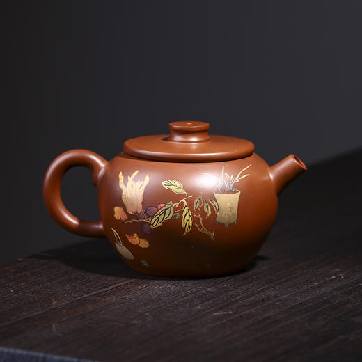 滇南陶韵 壶 商品图0
