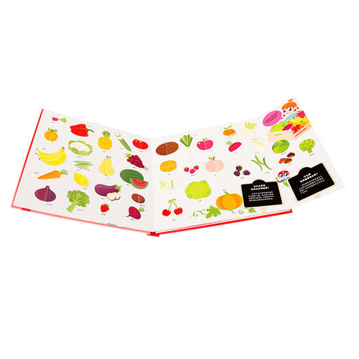 乐乐趣儿童健康饮食互动百科 商品图4