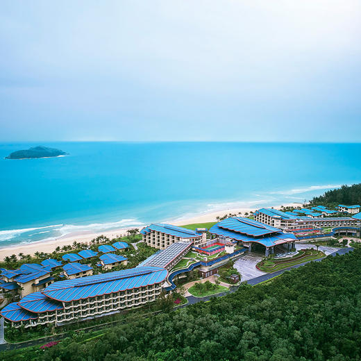 万宁石梅湾威斯汀度假酒店2晚含早餐网红下午茶冲浪体验网红旅拍 商品图4
