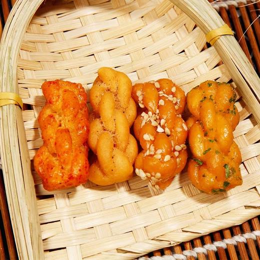 方集小麻花4.9kg 散装 商品图1