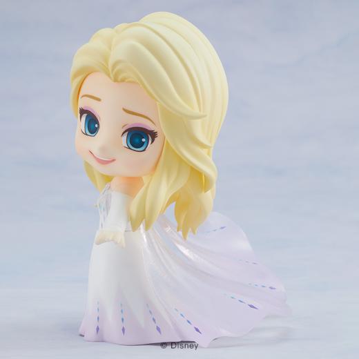 【GSC现货】粘土人 艾莎 Epilogue DressVer. 冰雪奇缘2 商品图0