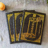 围棋周边 | 弈客会员段位纪念手牌（送证书、T恤） 商品缩略图2
