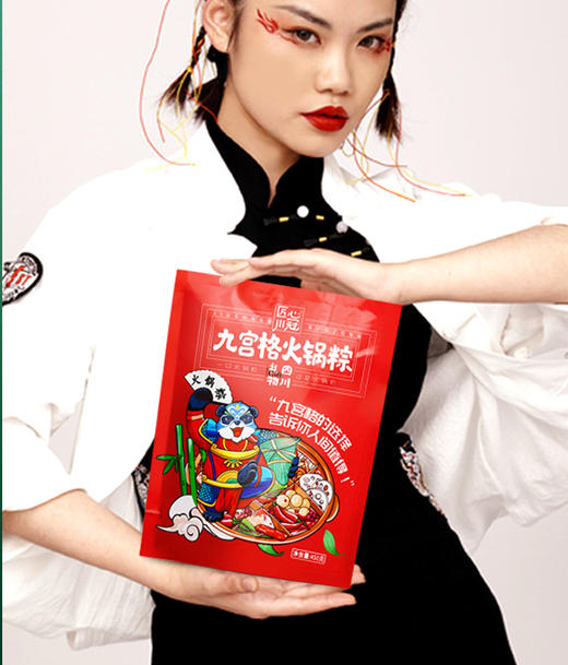 匠心川冠火锅粽 商品图5