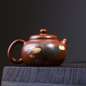 滇南陶韵 壶