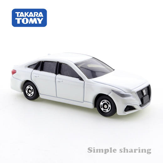 多美卡     143413   仿真车#26号丰田花冠 商品图1