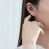 winy 简洁主义耳饰合集一周耳钉925纯银女夏耳环2022年新款潮高级感耳饰 商品缩略图1