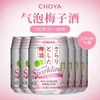 【俏雅日本进口梅酒】 250ml*6瓶 商品缩略图0