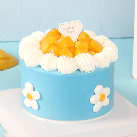 蓝色雏菊R20 商品图1