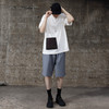 PRIMEE LOOSE TEE CORDURA POCKET 宽松拼色口袋短袖圆领T恤 商品缩略图0