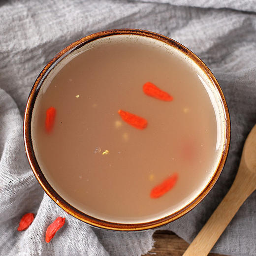 西湖藕粉羹营养早餐冲饮冲泡饱腹代餐食品 商品图4