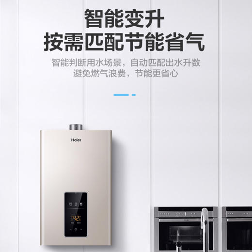 海尔（Haier）热水器JSQ30-16DN5(12T)U1 商品图11