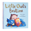 小猫头鹰的睡觉时间 英文原版 Little Owl's Bedtime 儿童英语启蒙认知绘本 亲子互动阅读图画书 睡前故事读物 英文版进口原版书籍 商品缩略图0