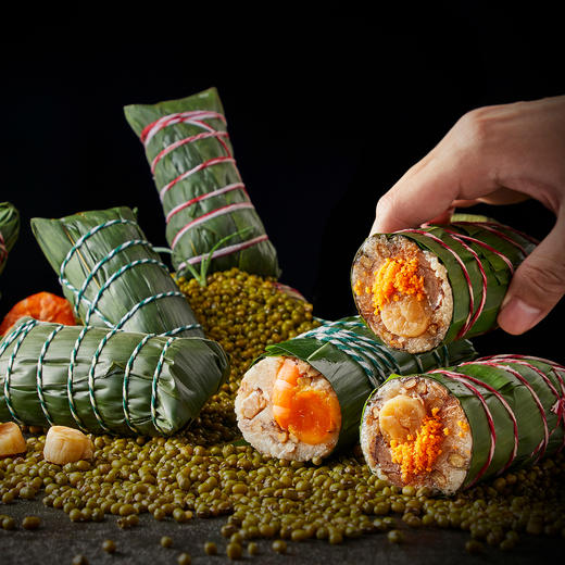 【端午】广东嘉旺粽子礼盒（还原岭南好味道） 商品图2