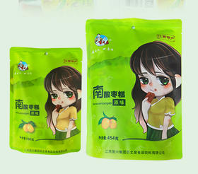 南酸枣糕454g*2袋