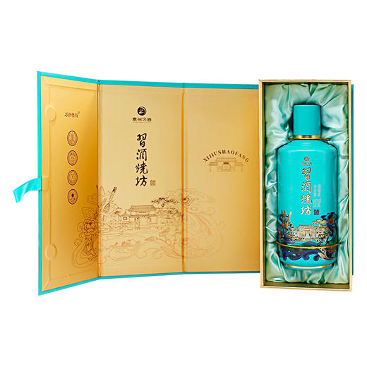 53度50CL习酒烧坊 商品图5