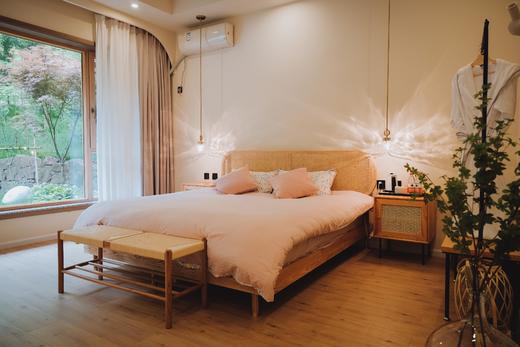 【青城山#002号院】4房温泉小院，K歌、儿童游玩（秋千、滑滑梯、海洋球池等）、地暖，私享6000㎡银杏山林 ESSG 商品图5