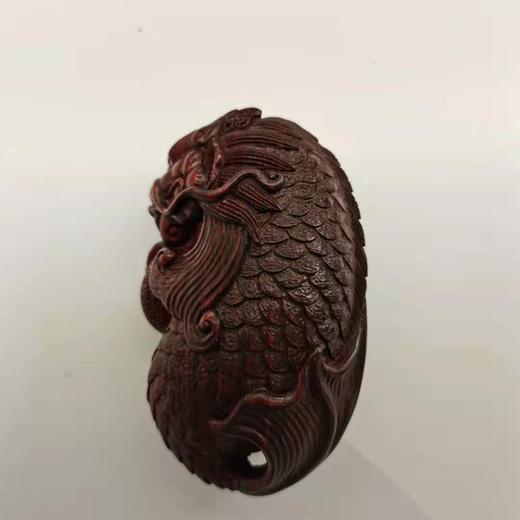 龙鱼把件大 商品图0