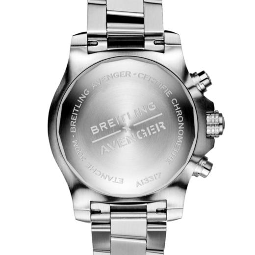 百年灵 Breitling 复仇者计时腕表 A13317101C1A1 商品图3