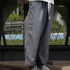 PRIMEE LOOSE FIT TAPERED PANTS 腰部松紧带锥形长裤 商品缩略图0