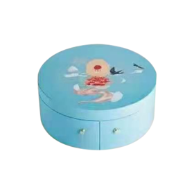 B1F同仁堂洞燕即食碗装燕窝罐头  150g*10碗/盒