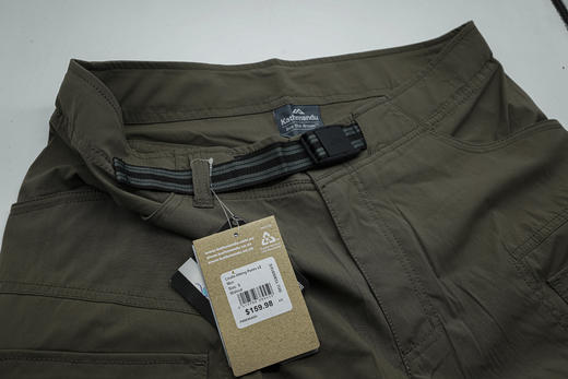 （100元一件清仓）Kathmandu徒步速干裤男款长裤 商品图2