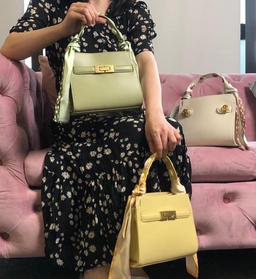 西村名物2021新潮时尚丝巾单肩斜挎包手提包X31CA34321 商品图0