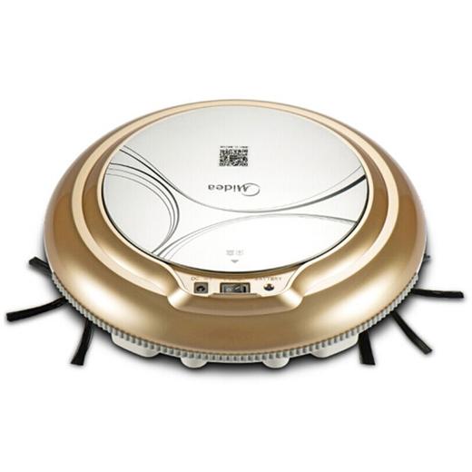 美的扫地机器人土豪金R1-L061E 商品图1
