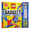 乐高可动小机器 英文原版 LEGO Gadgets DIY玩具手工组装套装书 小学STEM辅导用书 Klutz 附配件 英文版进口原版英语书籍 商品缩略图0
