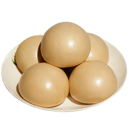 富世康 红糖馒头 老面早餐面点 儿童馒头早茶点心500g/袋 商品图7