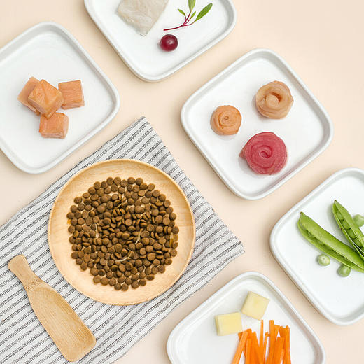 网易严选全价猫粮 居家宠物主粮幼猫成猫全价粮猫咪食品 1.8KG 商品图6