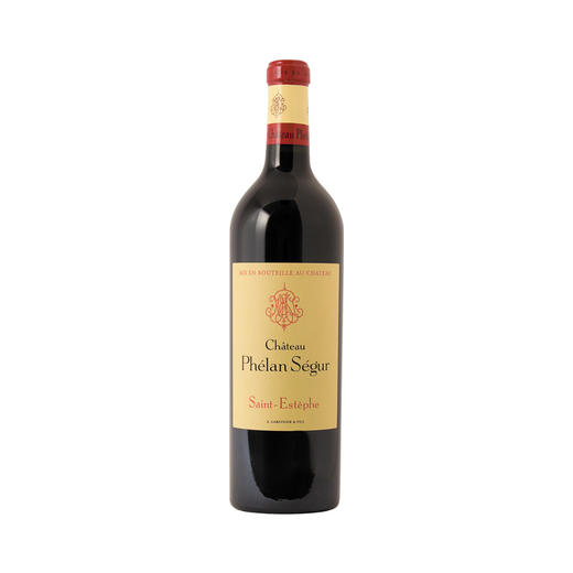 菲朗塞戈红葡萄酒2013 Chateau Phelan Segur 750ml 商品图3