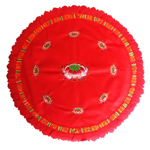 绣55x5九品(红) 商品图0