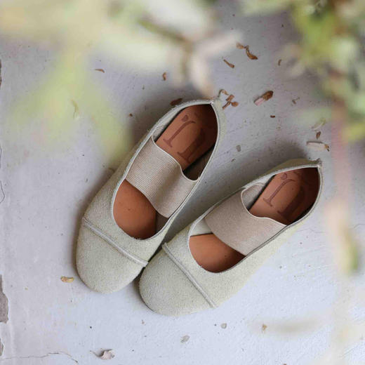 U-dot 芭蕾舞鞋 商品图2