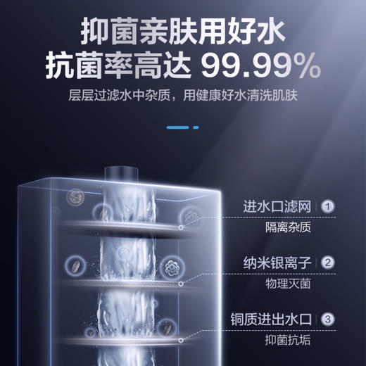 海尔（Haier）热水器JSQ30-16DN5(12T)U1 商品图9