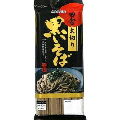 乡村厚切黑荞麦面320g 商品图0