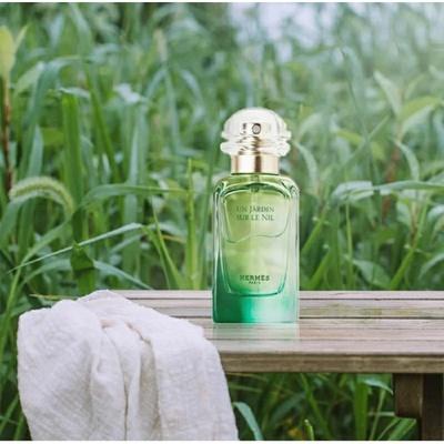 Hermes爱马仕尼罗河花园香水30/50毫升 商品图4