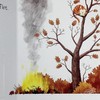 【中商原版】Busy Day: Firefighter 小瓢虫职业机关书消防员 低幼亲子启蒙机关操作书 纸板书 英文原版 2-4岁 商品缩略图5