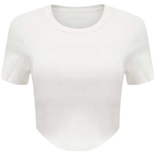 芮柯LRECNAVA运动内衣女带胸垫跑步速干健身鱼骨吊带背心外穿瑜伽 商品图4