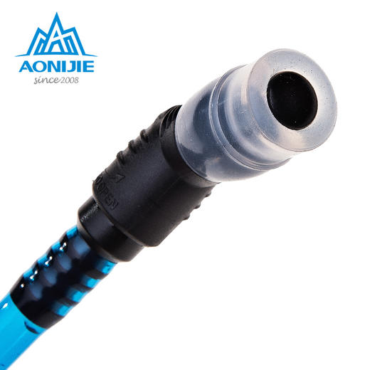 户外饮水袋水囊1.5L 2L 3L越野骑行登山补水袋TPU材质 不含BPA 商品图4