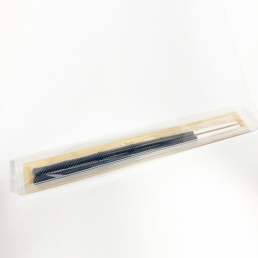 竹节原木纯银镶嵌7471 商品图0