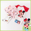 迪士尼儿童短袖t恤男女童上衣夏季潮牌韩版体恤宝宝夏装洋气 商品缩略图0